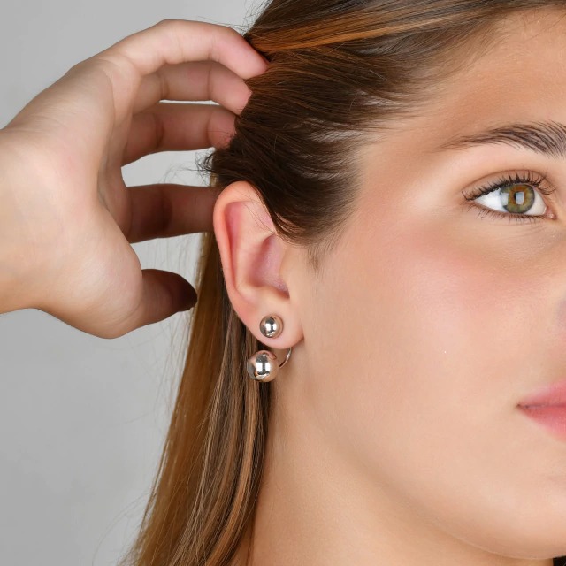 Brinco gota ideal para cada formato de rosto