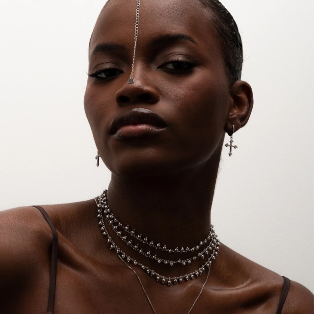 Mix de colares para cada decote e ocasião